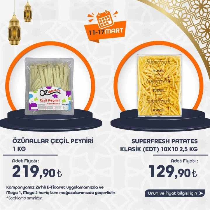 Bildiğiniz tüm marketlerin indirimlerini unutun! 11-17 Mart tarihlerinde Zırhlı Marketlerde indirim kataloğu - 7. Resim