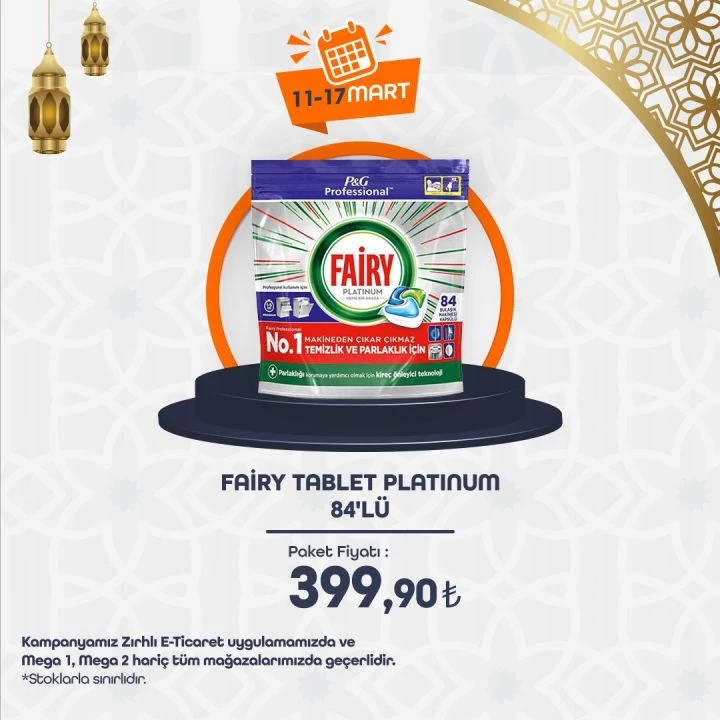 Bildiğiniz tüm marketlerin indirimlerini unutun! 11-17 Mart tarihlerinde Zırhlı Marketlerde indirim kataloğu - 2. Resim