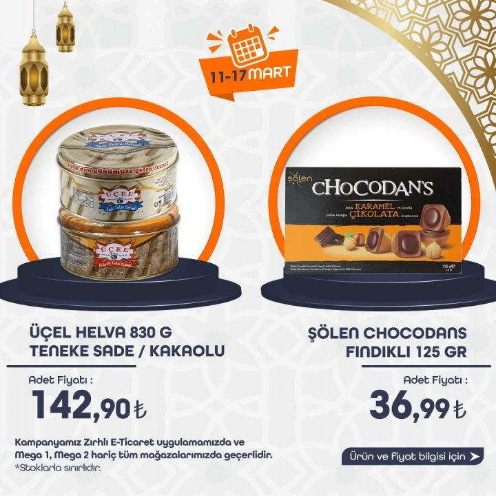 Bildiğiniz tüm marketlerin indirimlerini unutun! 11-17 Mart tarihlerinde Zırhlı Marketlerde indirim kataloğu - 9. Resim