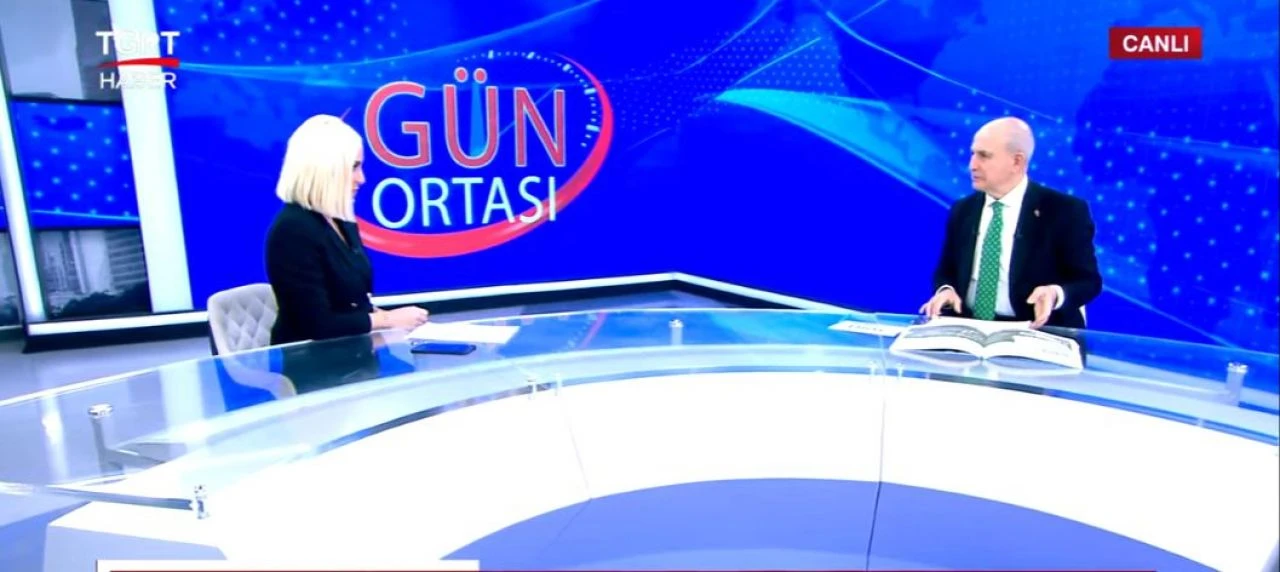 Büyükçekmece adayı Hasan Akgün, TGRT Haber'e özel açıklamalar - 1. Resim