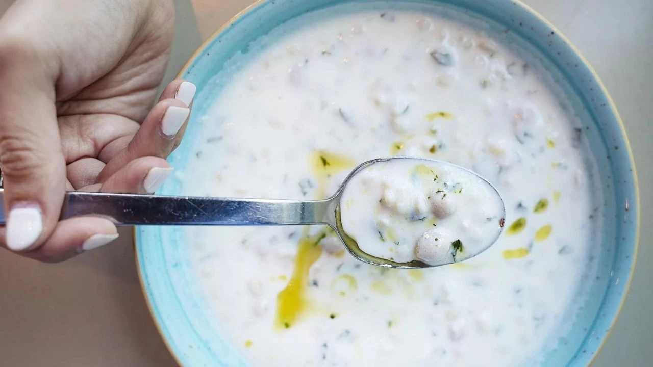 Canan Karatay iftarda içmeyenlere küstü! Anadolu'nun altın çorbası