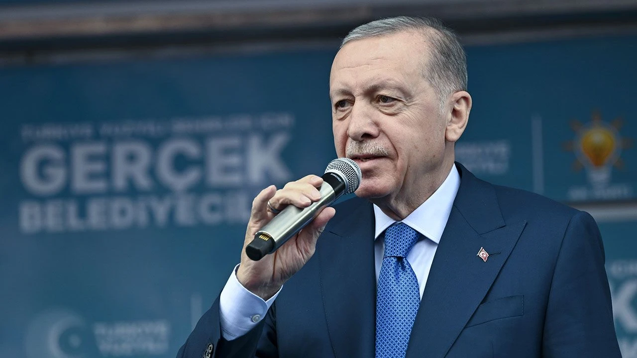 Cumhurbaşkanı Erdoğan, CHP'yi Ahmet Kaya şarkısıyla hedef aldı