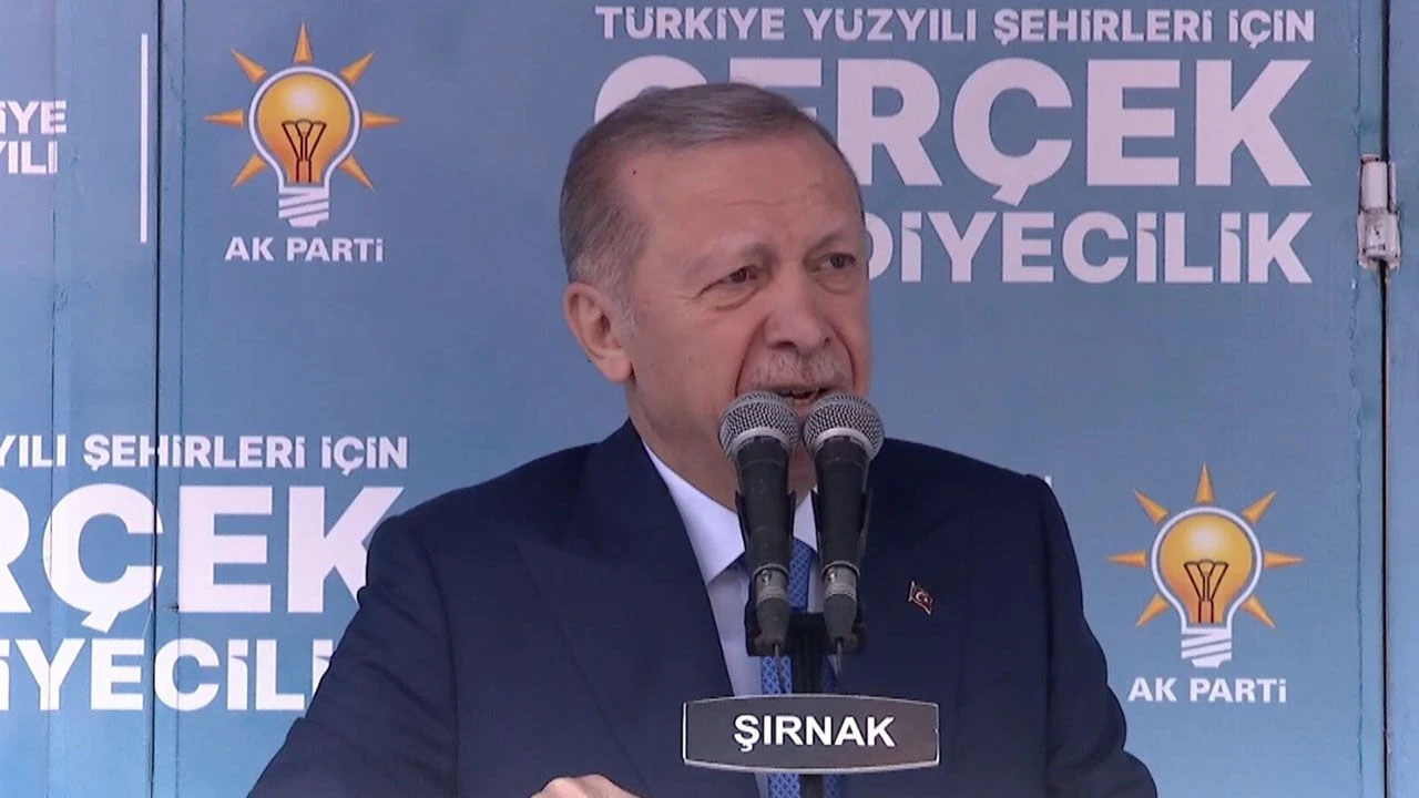 Cumhurbaşkanı Erdoğan Şırnak'ta petrol müjdesini verdi: Buralar uçacak