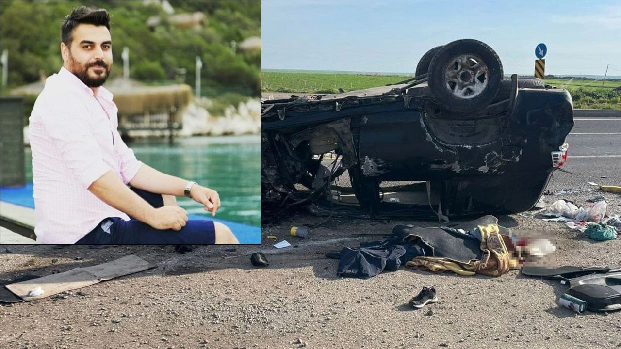 Cumhurbaşkanı Erdoğan'ın konvoyunda kaza! Acı haber geldi: Şehidimiz var