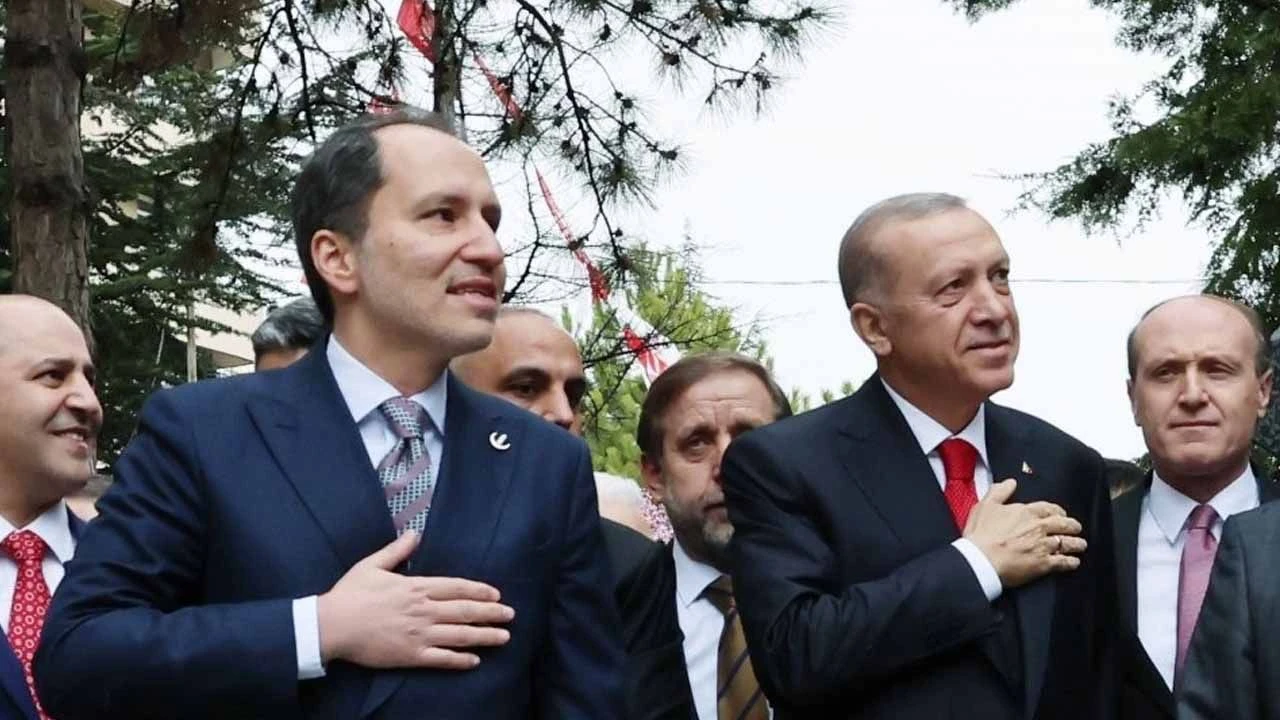 Efkan Ala'nın iddiasına YRP'den cevap: 100 ilçe talebimiz asla olmamıştır - 2. Resim