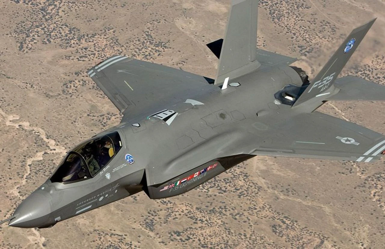 F-35'e 5 yıl sonra onay! 5. Nesil seviyesine tartışmalı ulaştı