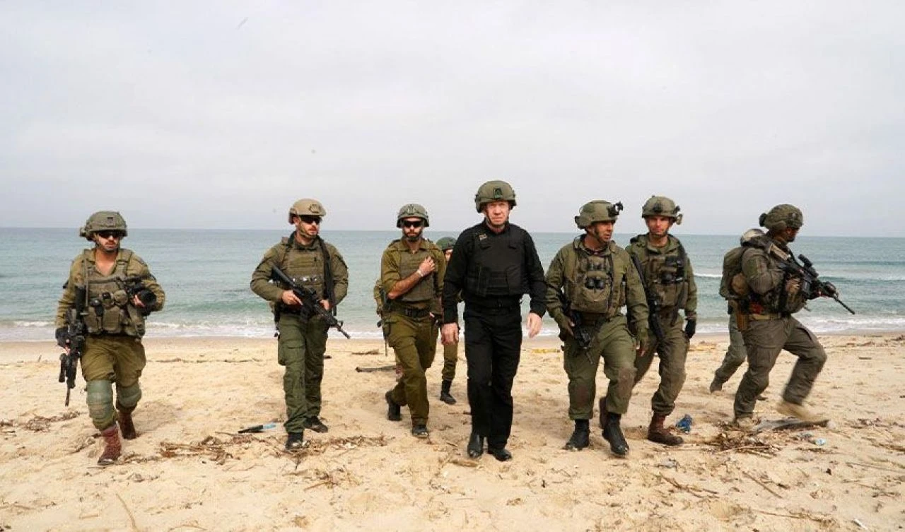 İsrail Savunma Bakanı Gallant, Refah'a saldırı imasında bulundu