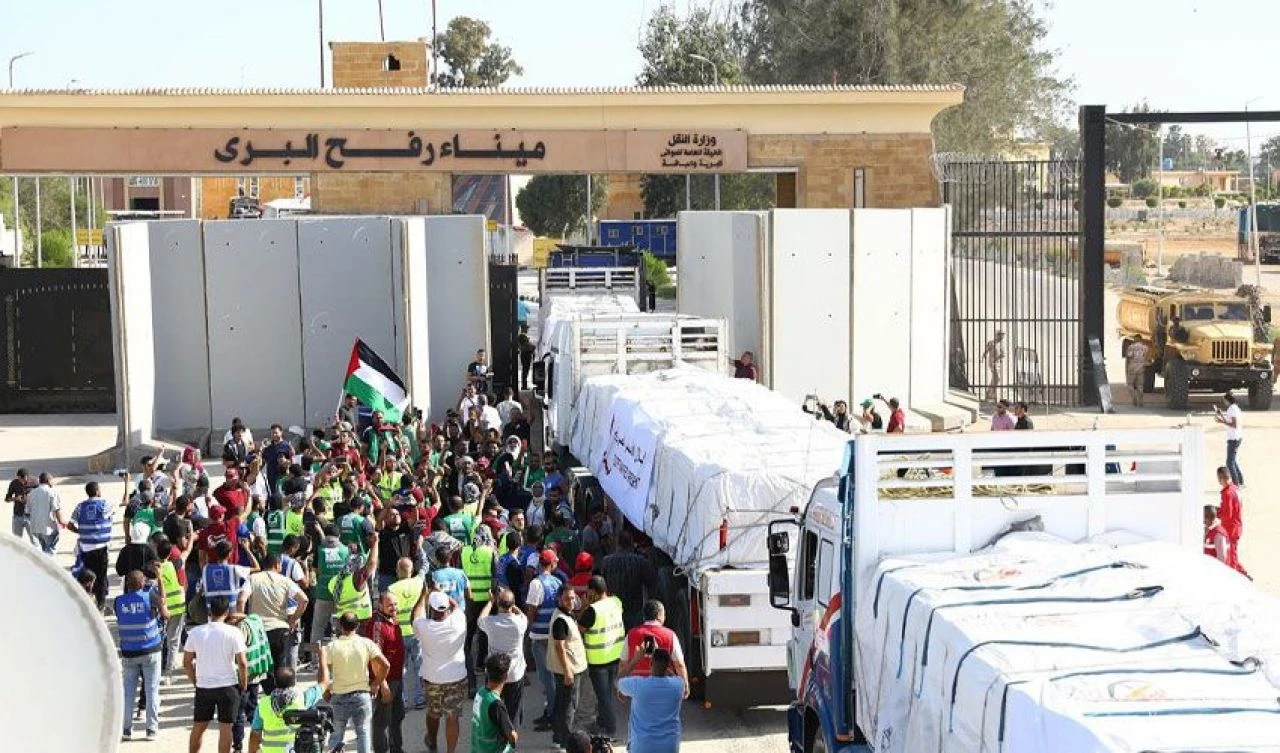 İsrail Savunma Bakanı Gallant, Refah'a saldırı imasında bulundu