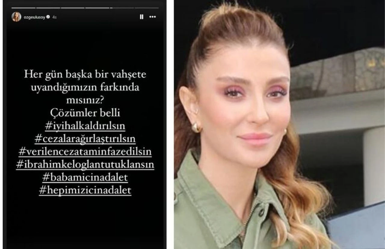 Kedi Eros'un katilinin serbest bırakılmasına ünlü isimlerden tepki