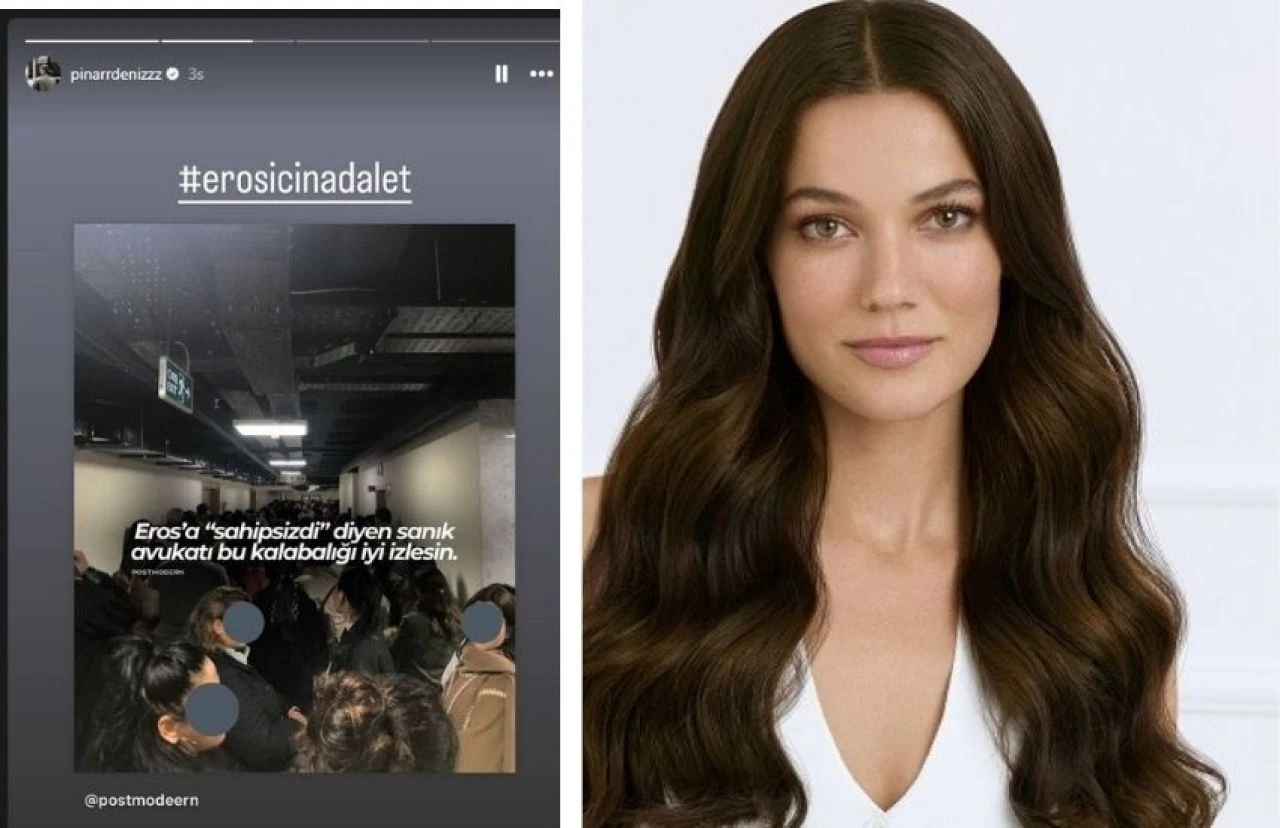 Kedi Eros'un katilinin serbest bırakılmasına ünlü isimlerden tepki