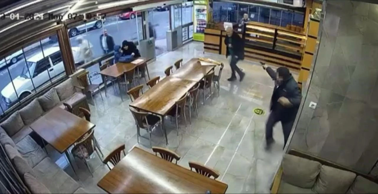 Komşusuna kurşun yağdırıp öldüren şahıs tutuklandı