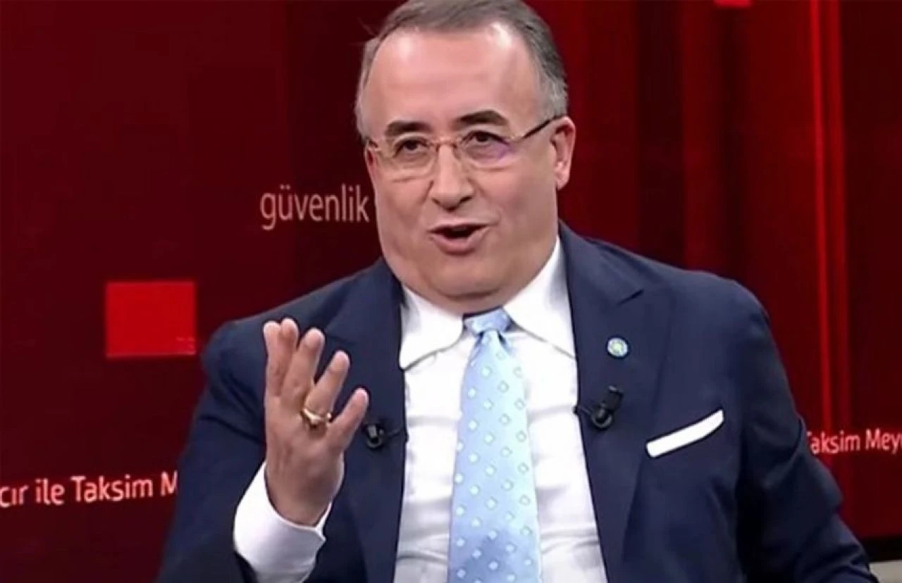 Mansur Yavaş’tan İYİ Parti'li rakibine canlı yayında ağır sözler: Cevap gecikmedi: Yalancı... Şizofren - 1. Resim