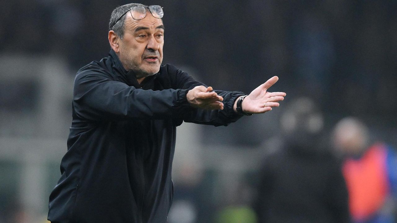 Maurizio Sarri ile yollarını ayıran Lazio’da yeni hoca belli oldu