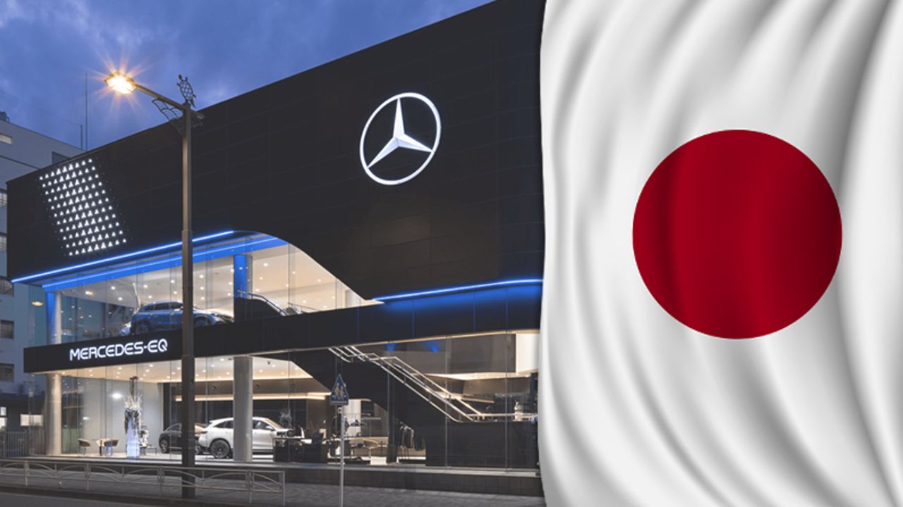 Mercedes'e dev "yanıltıcı tanıtım" cezası! Japonlar gözünün yaşına bakmadı - Otomobil