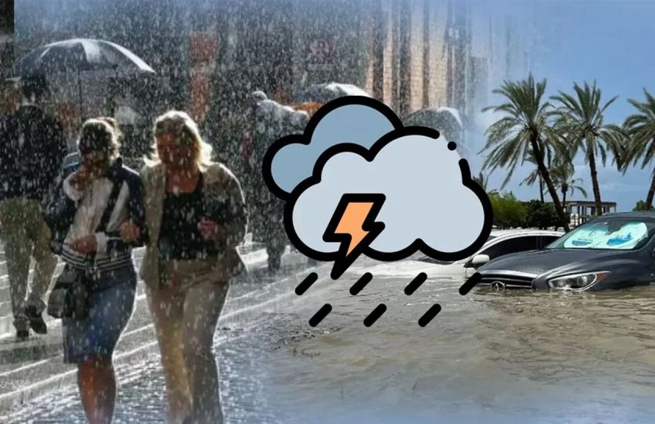 Meteoroloji'den sağanak yağış açıklaması... Bugün hava nasıl olacak? İstanbul, Ankara İzmir ve il il 13 Mart hava durumu - 2. Resim