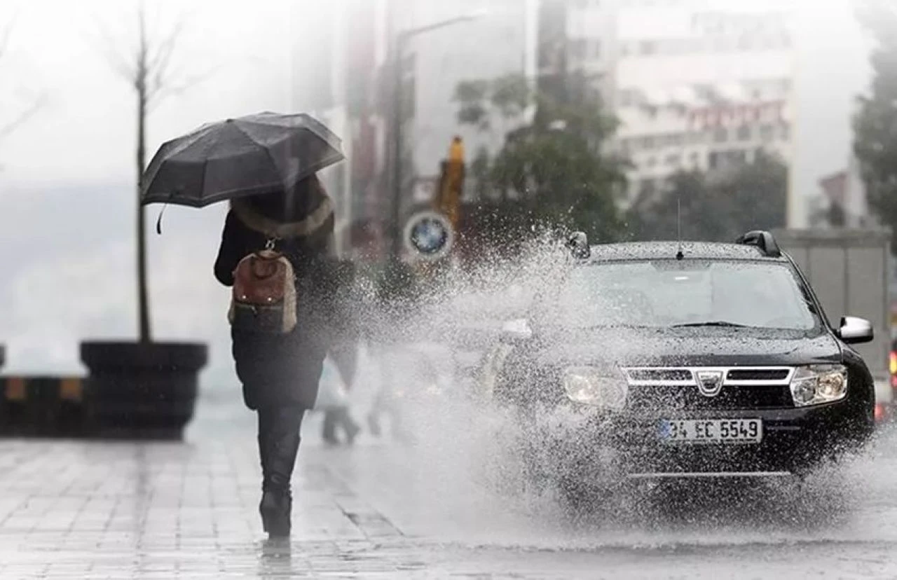 Meteoroloji'den sağanak yağış açıklaması... Bugün hava nasıl olacak? İstanbul, Ankara İzmir ve il il 13 Mart hava durumu - 3. Resim