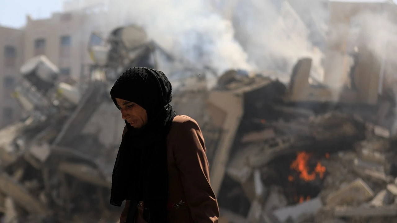 Netanyahu gözünü iyice Refah'a dikti: Zafer için kilit role sahip - 1. Resim