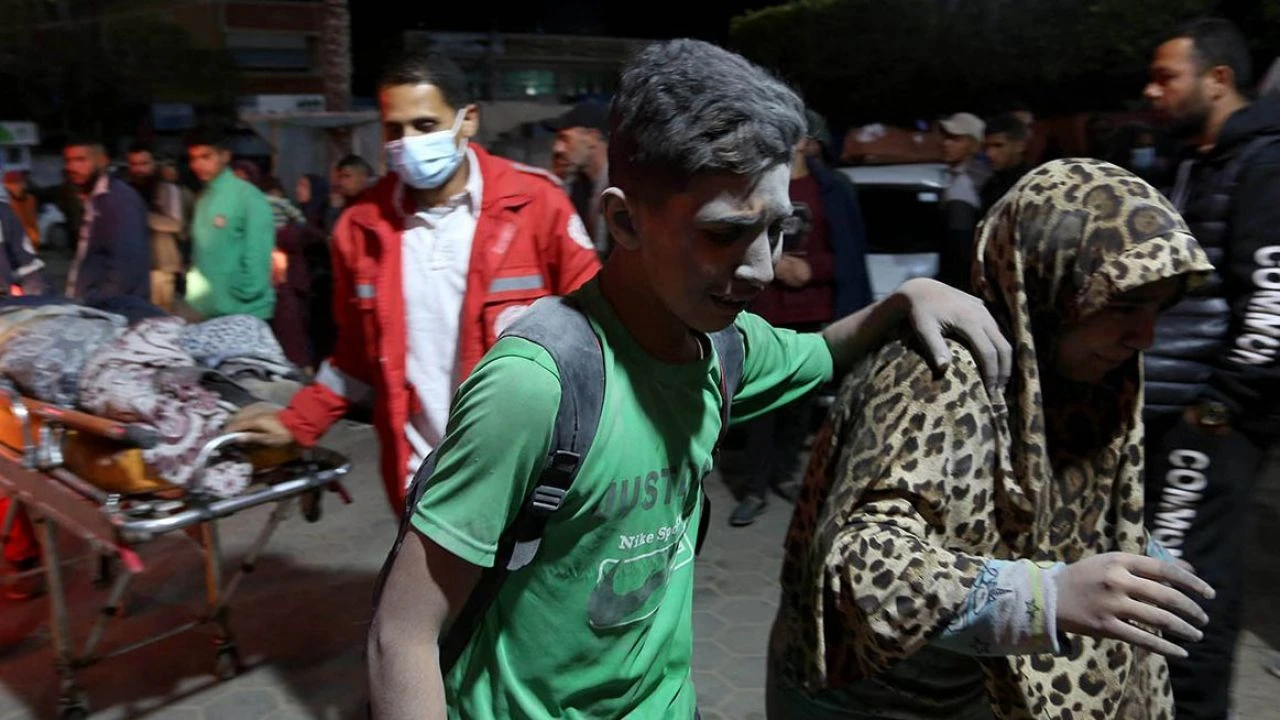 Netanyahu gözünü iyice Refah'a dikti: Zafer için kilit role sahip - 2. Resim