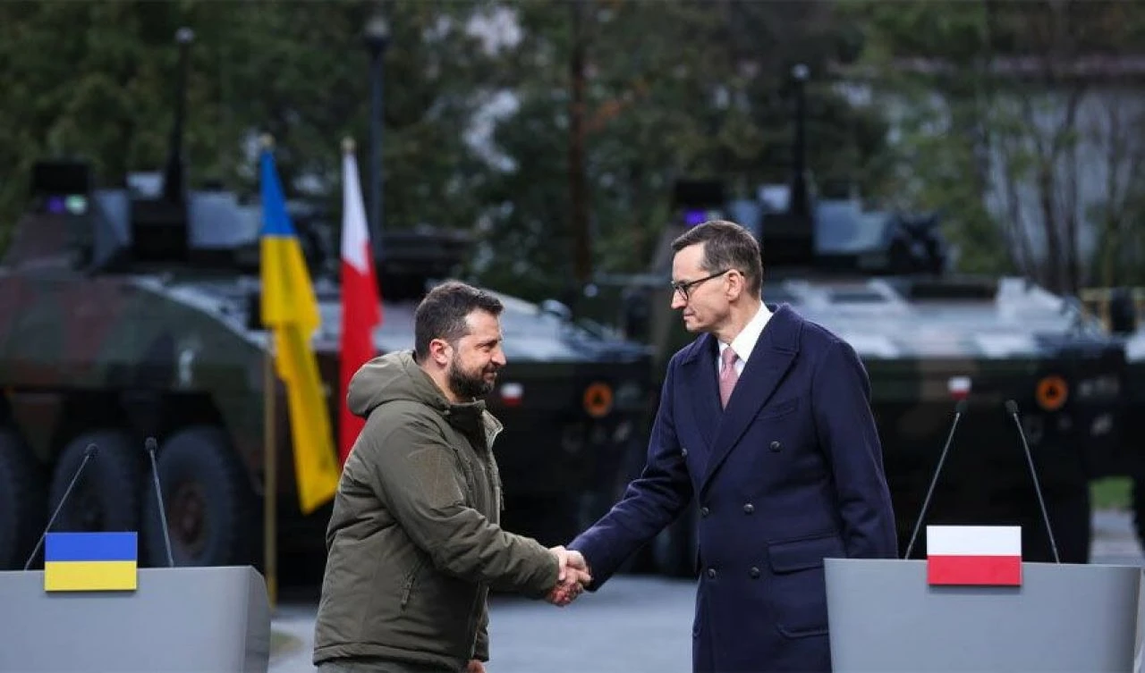 Putin'den çarpıcı sözler: Polonya, Ukrayna'yı işgal etmek istiyor - 2. Resim