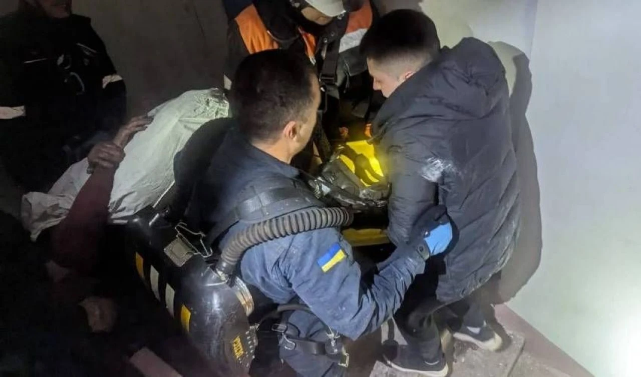 Rusya Ukrayna’yı vurdu: Zelenskiy çılgına döndü - 2. Resim