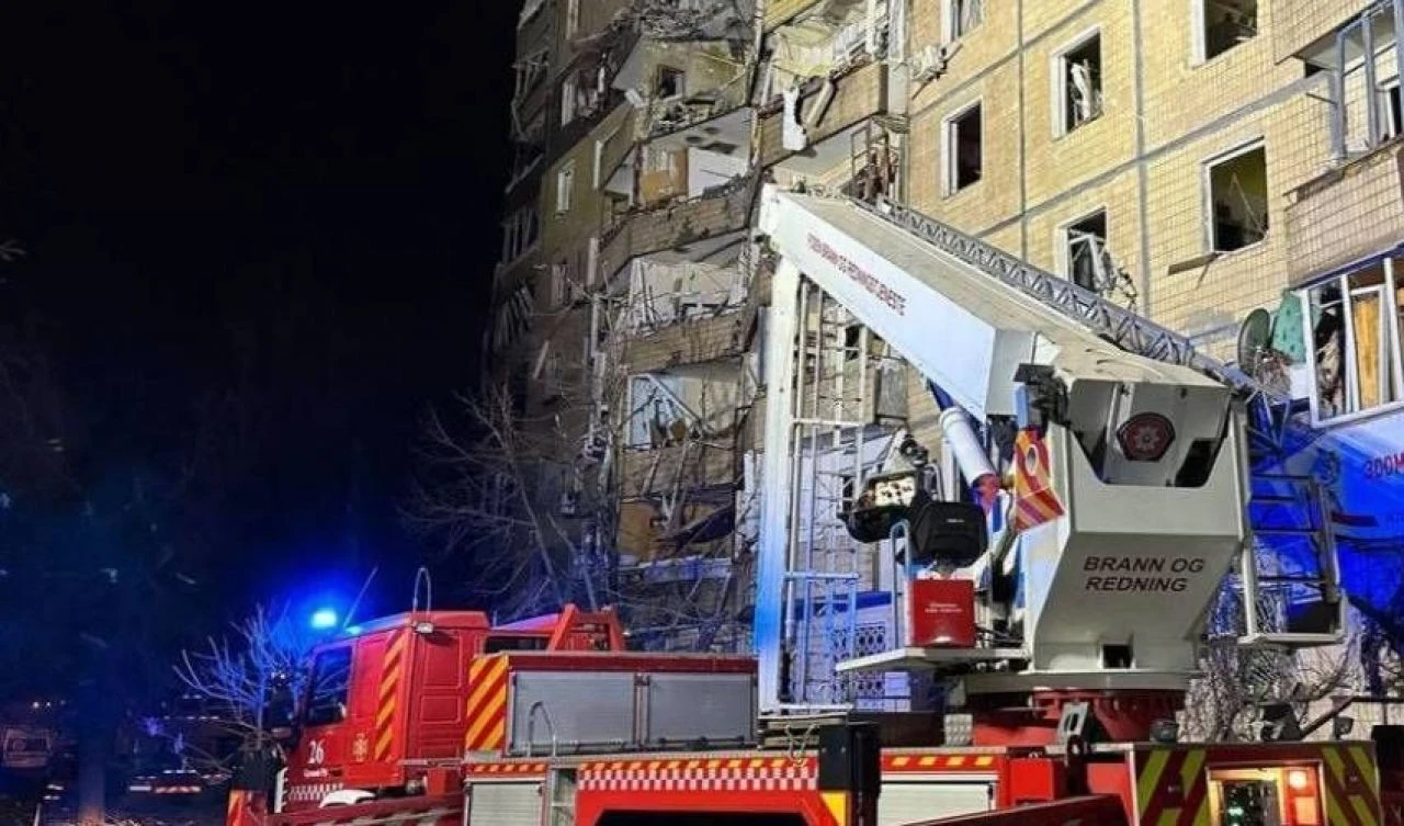 Rusya Ukrayna’yı vurdu: Zelenskiy çılgına döndü - 3. Resim