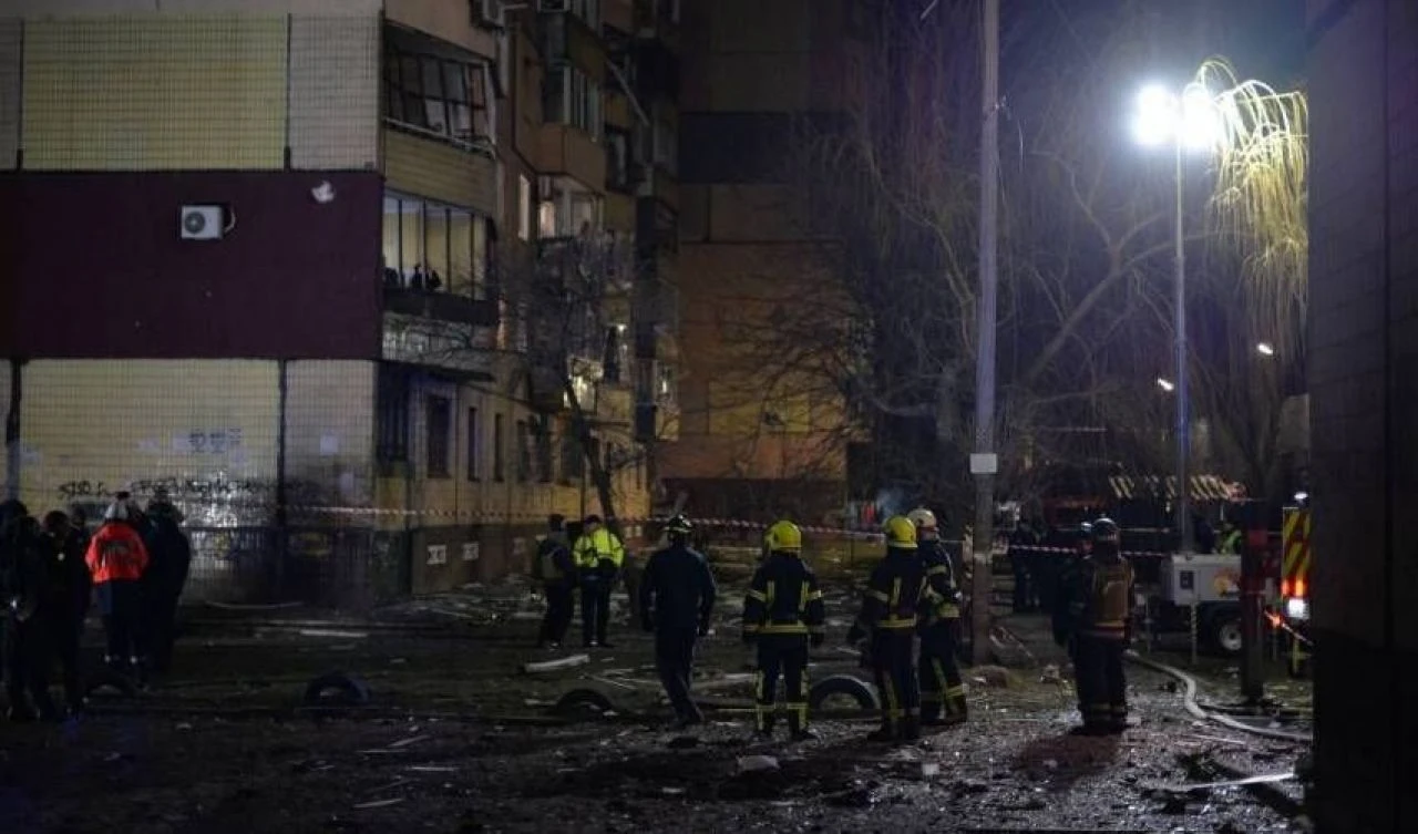 Rusya Ukrayna’yı vurdu: Zelenskiy çılgına döndü - 1. Resim