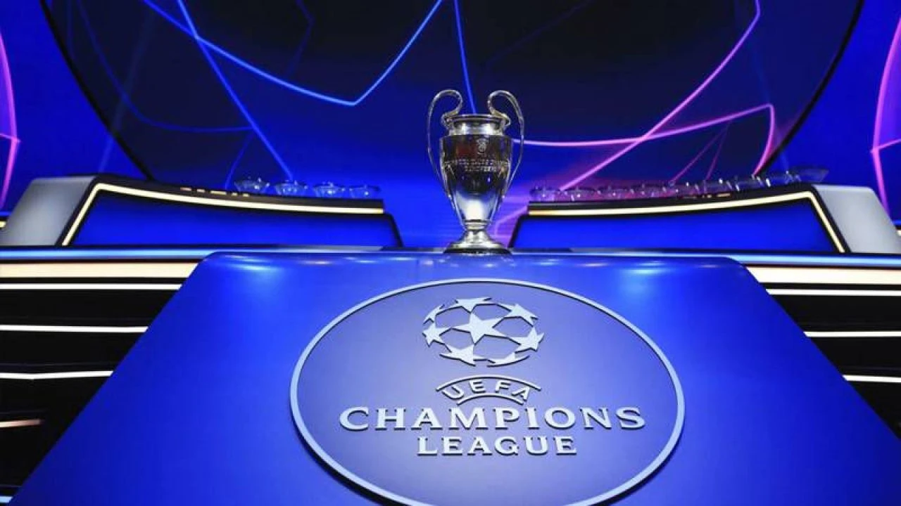 Şampiyonlar Ligi'nde kura çekimi sisteminde yeni dönem