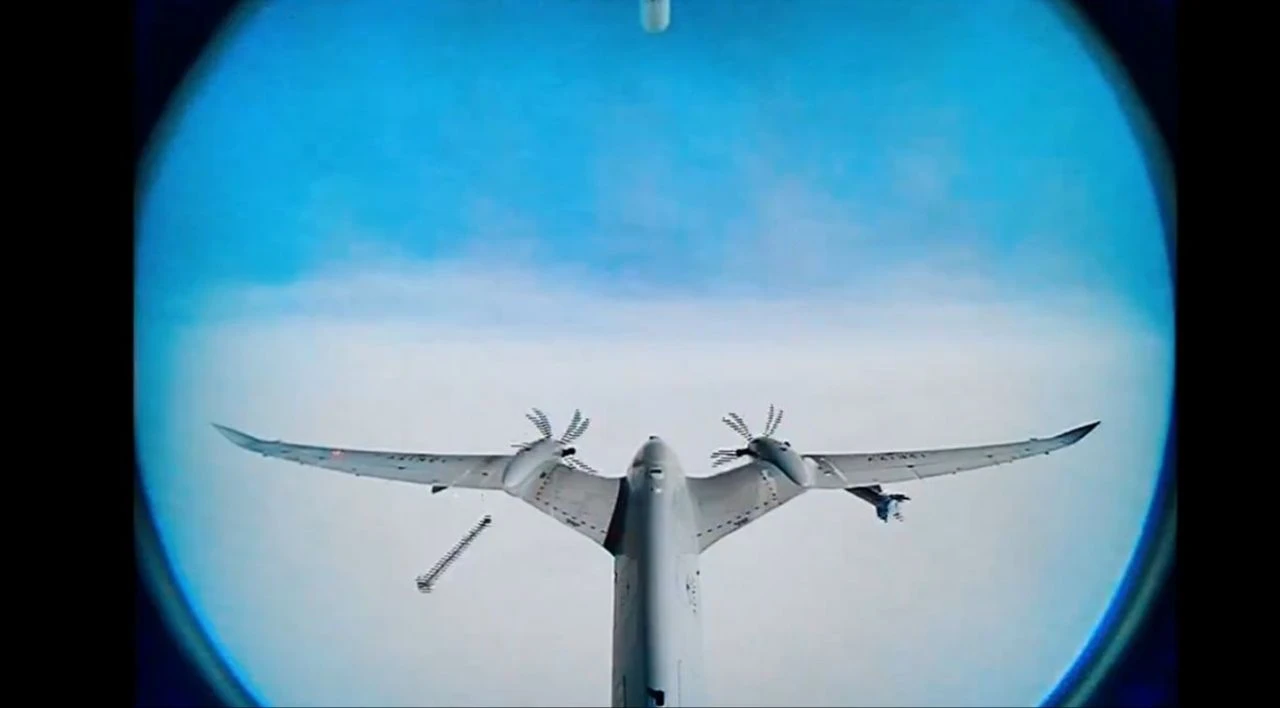 Selçuk Bayraktar'dan 'süpersonik' müthiş paylaşım! - 2. Resim