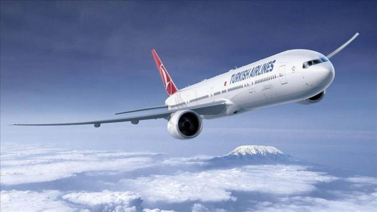 THY seferlerine grev engeli! Uçuşlar iptal edildi - 1. Resim