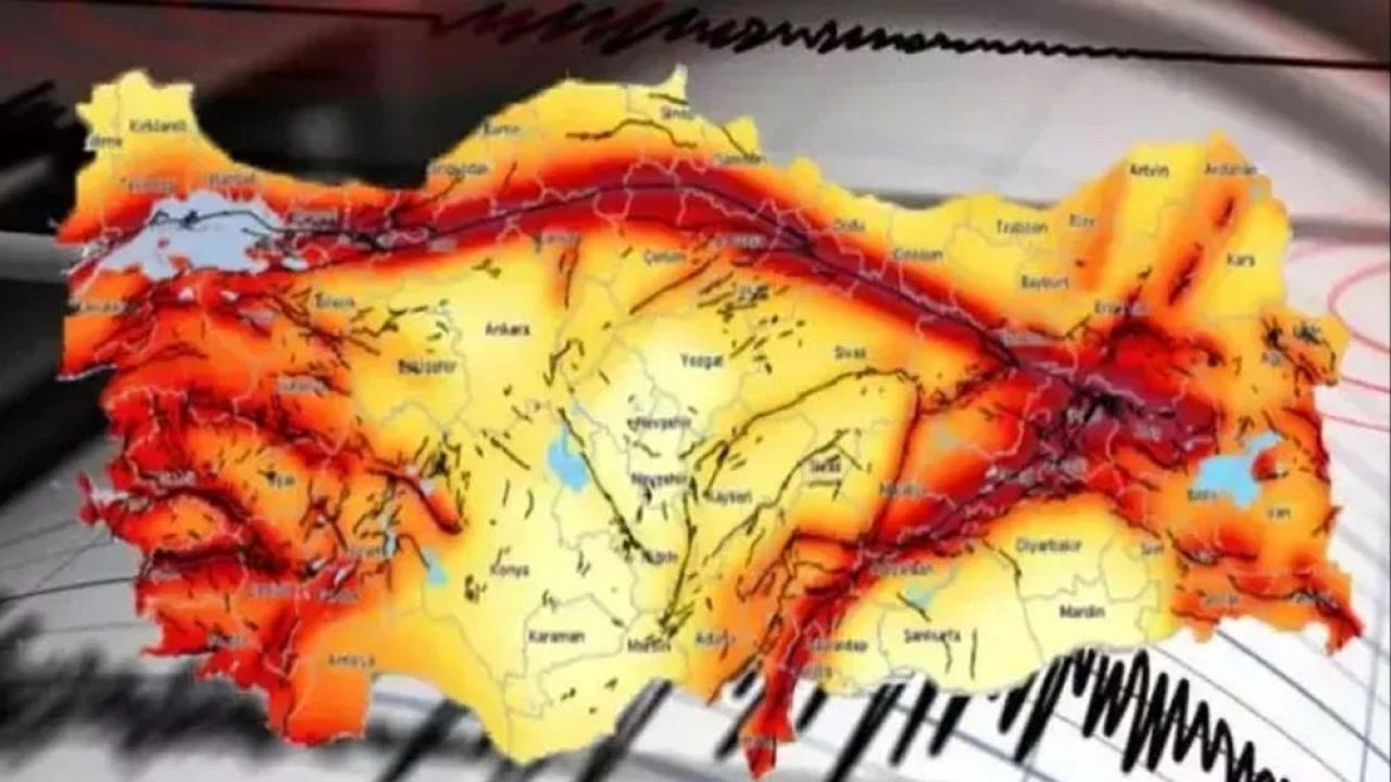Trakya'nın altında sinsi tehlike! Patlama hazır bomba: Ganos uyandı mı?
