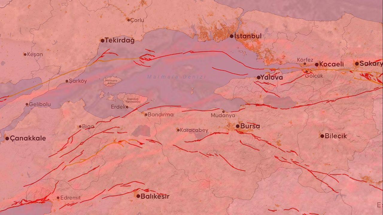 Trakya&#039;nın altında sinsi tehlike! Patlama hazır bomba: Ganos uyandı mı?