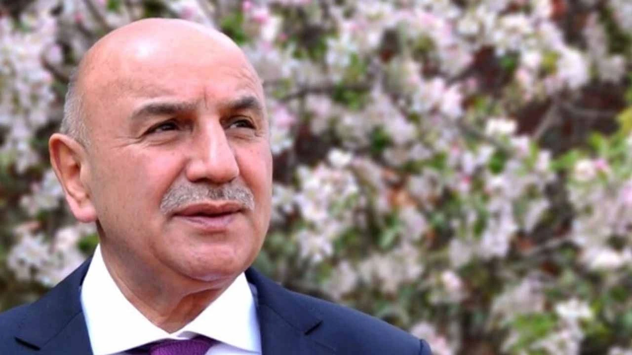 Turgut Altınok'tan 'malvarlığı' açıklaması: Hepsi Allah’ın, biz emanetçiyiz - 1. Resim