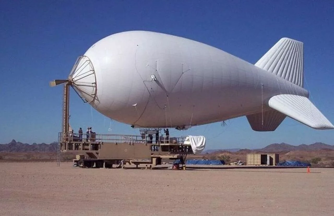 'UFO'lar gizleniyor' tartışması ABD'yi harekete geçirdi! Raporda asıl nesneler ortaya çıktı - 3. Resim