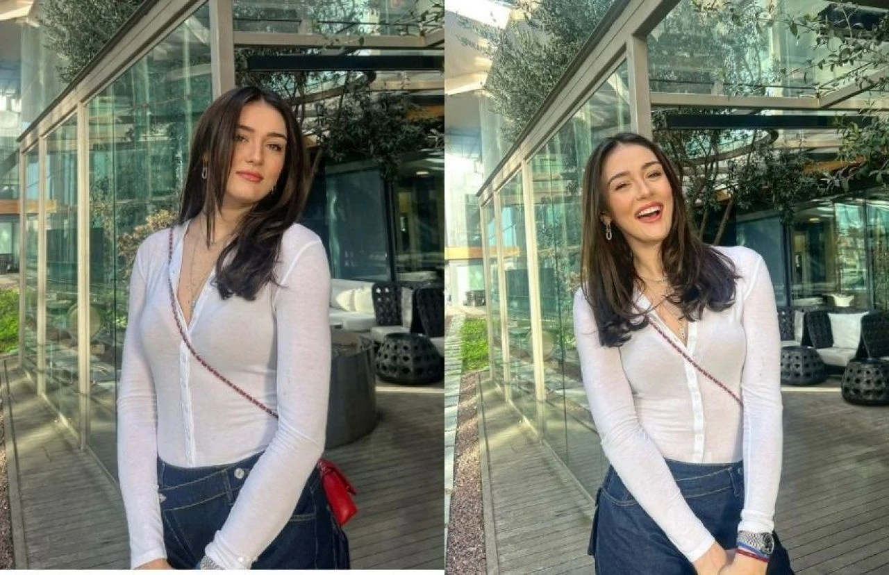 Zehra Güneş'in yeni imajına ilk beğeni Melissa Vargas'tan geldi