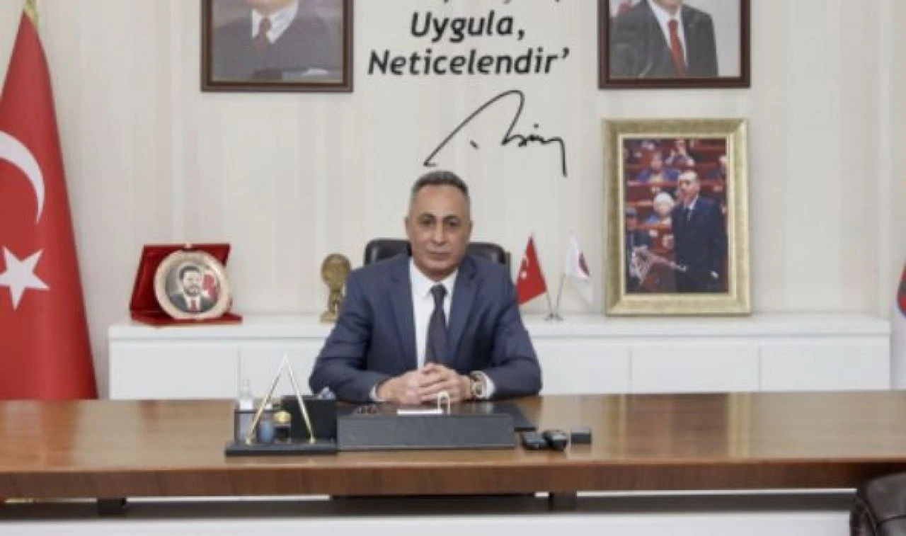 Ağrı Belediye Başkanı Metin Karadoğan'ın hayatı ve biyografisi