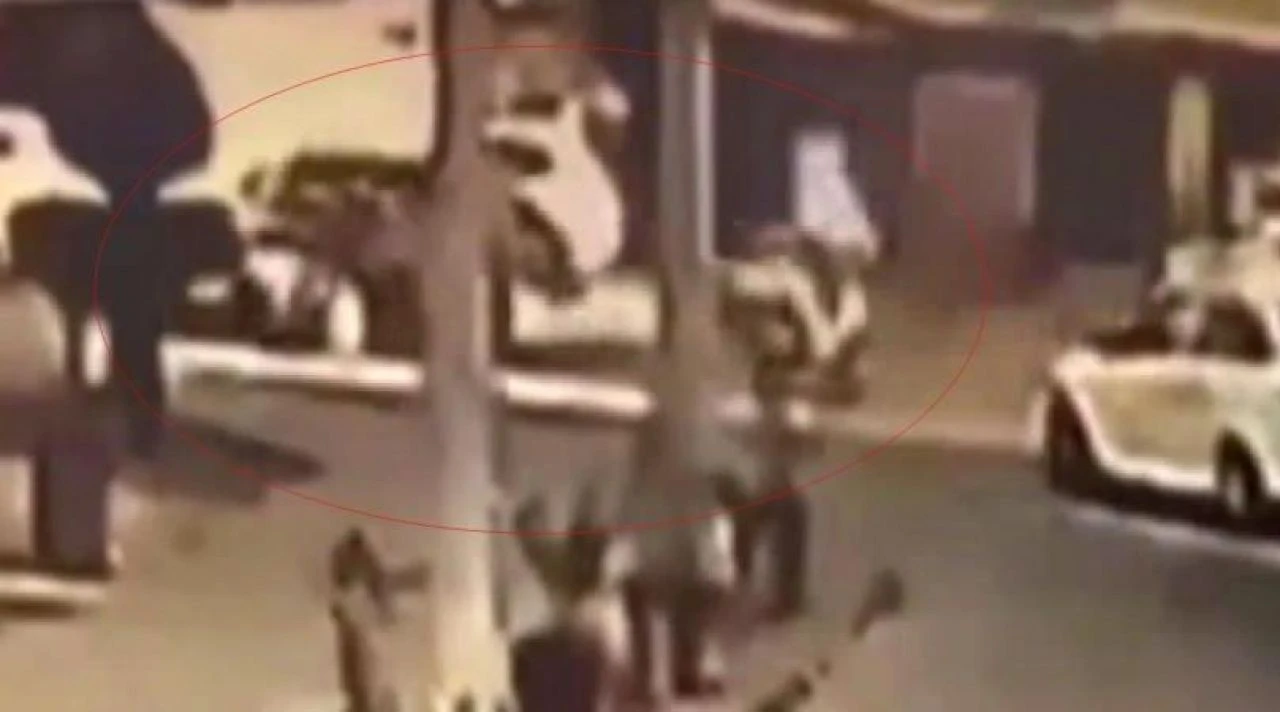 AK Partili il başkanın oğlu ve arkadaşının ölümüne yol açan sürücüye tahliye - 1. Resim