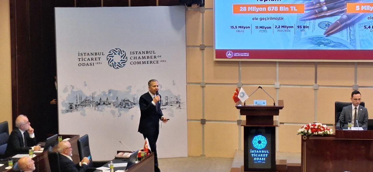 Ali Yerlikaya etkisiz hale getirilen terörist sayısını açıkladı