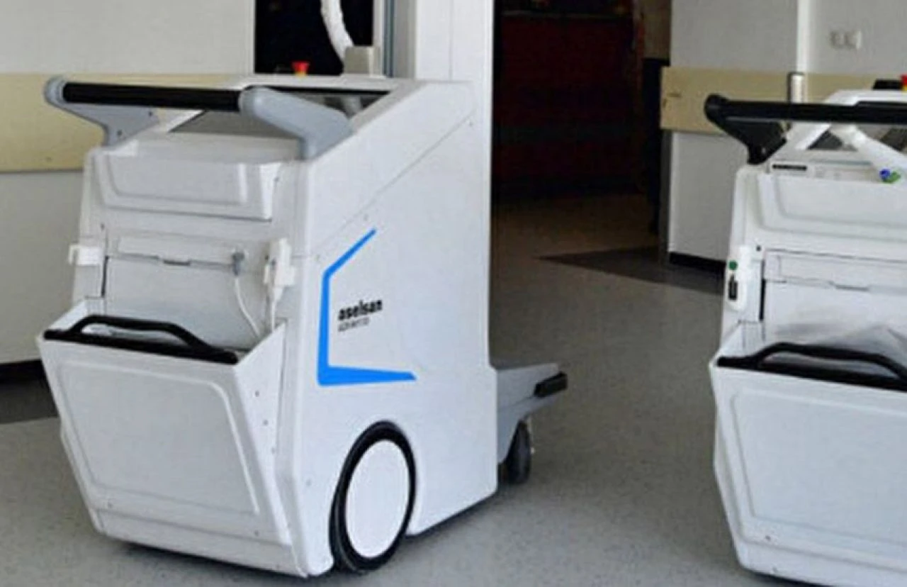 ASELSAN'dan milli mobil röntgen cihazı: İlk kez kullanıma sunuldu