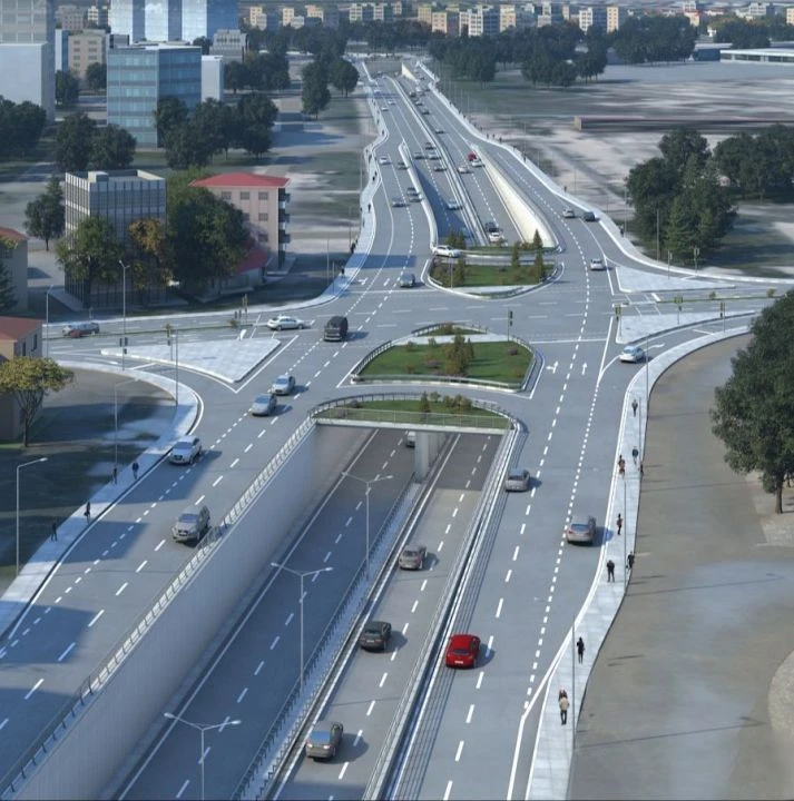 Başkan Aktaş, “Kuzey Otoyolu trafiği rahatlatacak”