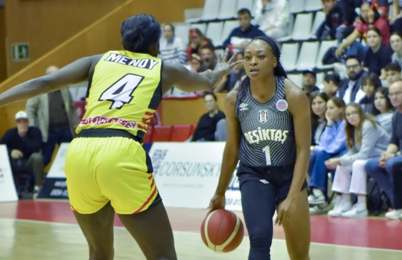 Beşiktaş Avrupa Kupası'nda finalde