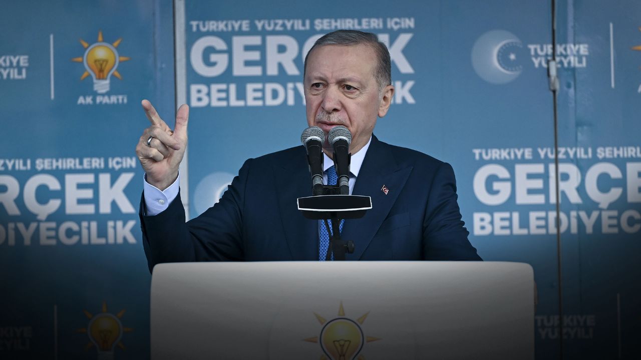 Cumhurbaşkanı Erdoğan&#039;dan muhalefete gizli ittifak tepkisi