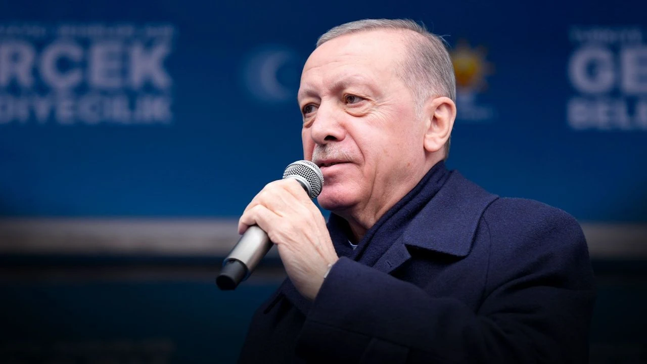 Cumhurbaşkanı Erdoğan'dan muhalefete gizli ittifak tepkisi