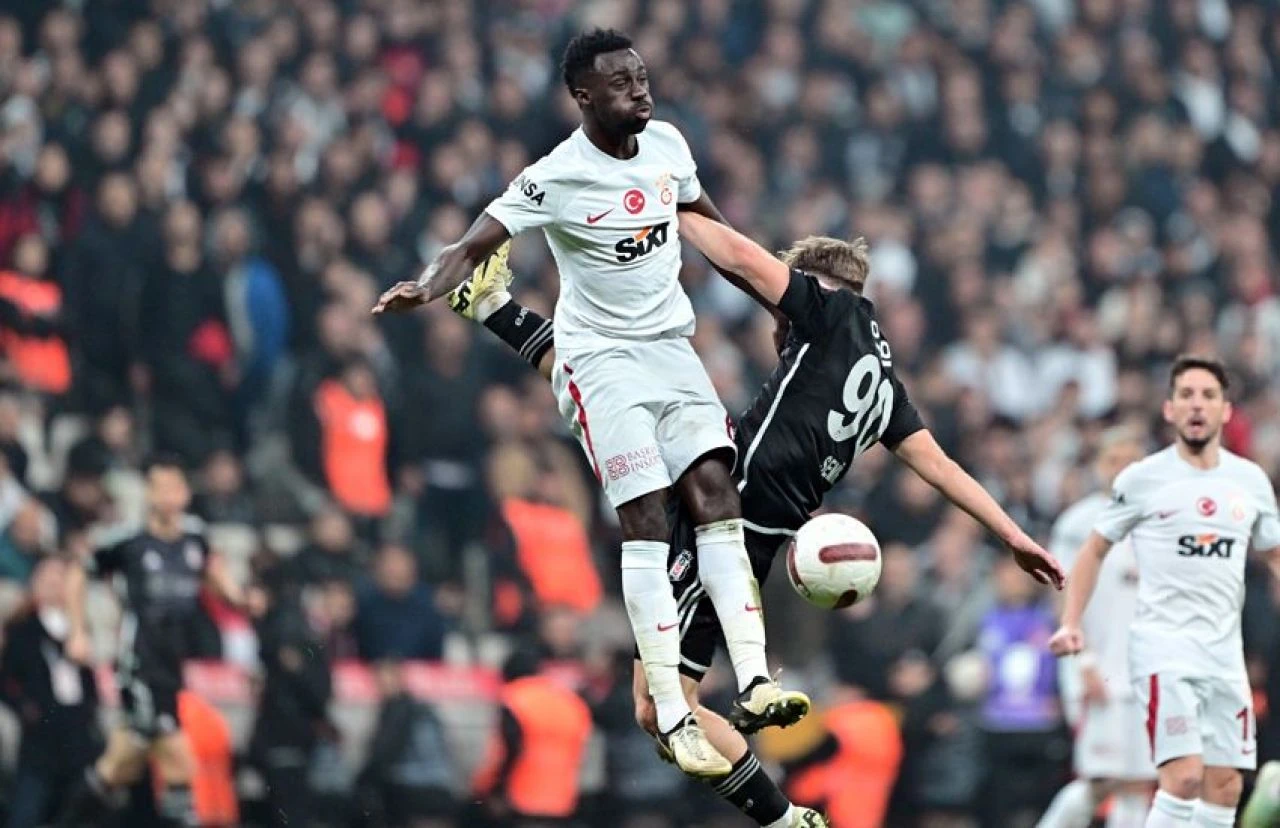 Davinson Sanchez'in dönüş tarihi belli oldu! - 1. Resim