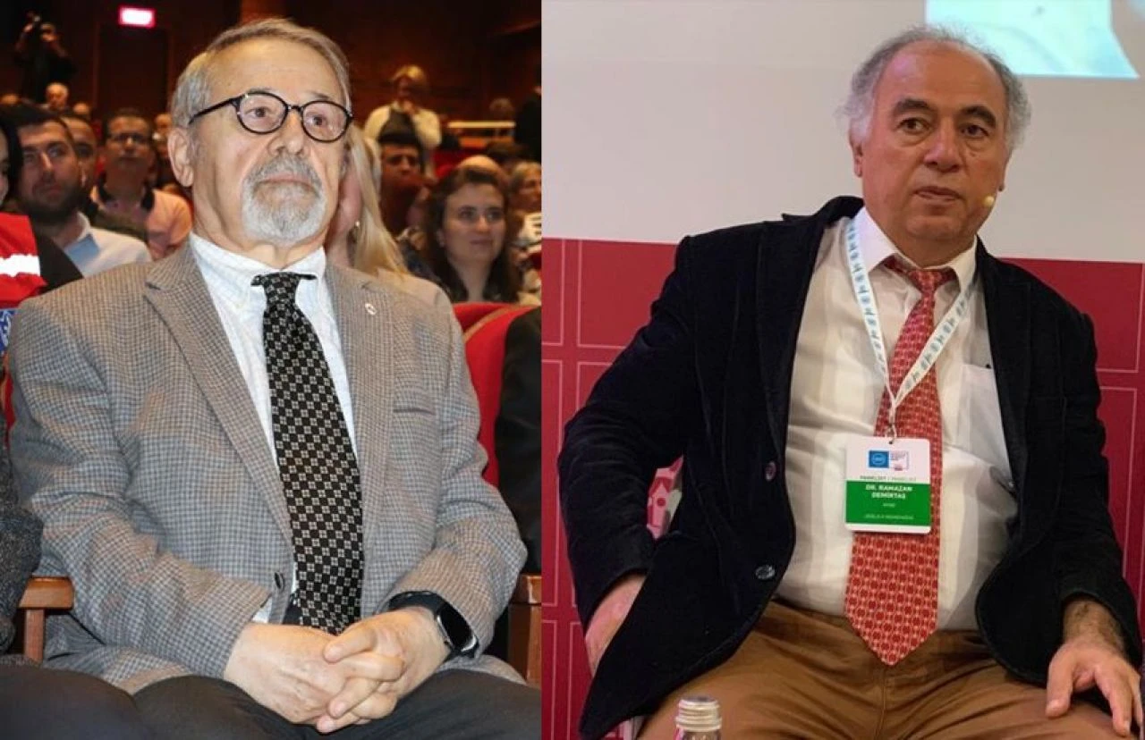 Deprem uzmanlarından "maden" kavgası! Görür'den Demirtaş'a sert cevap!