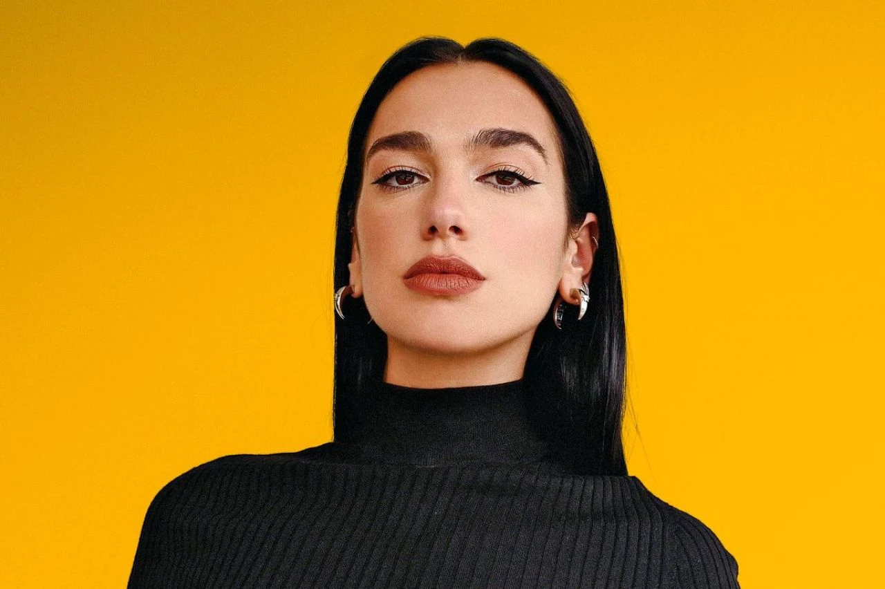Dua Lipa 'Radical Optimism' albümünü 3 Mayıs'ta yayınlayacak