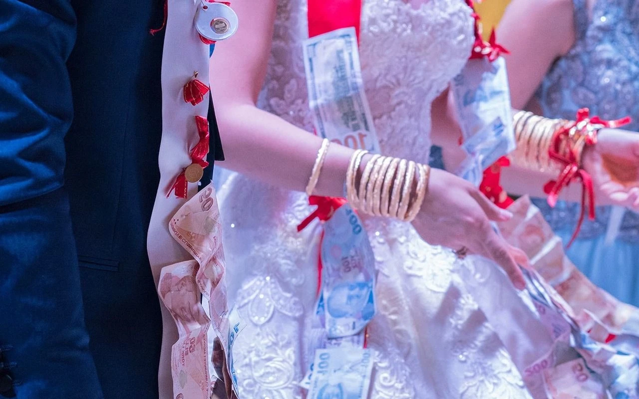 Düğün yapacaklar dikkat! Evleneceklere ‘altın alın’ uyarısı geldi - 1. Resim