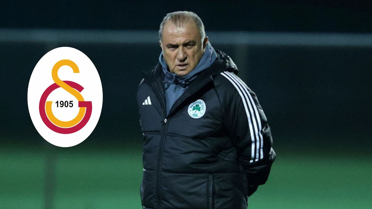 Fatih Terim Galatasaray efsanesini alıyor