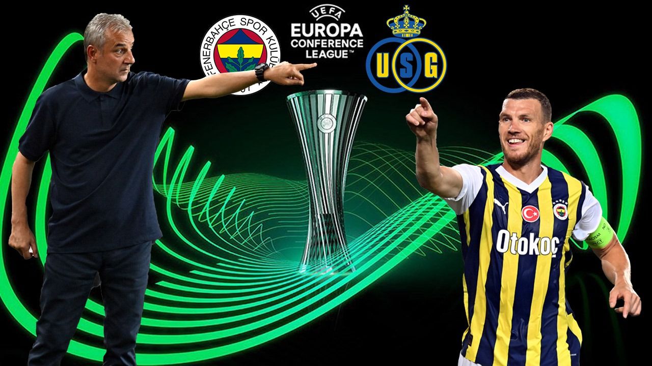 Fenerbahçe çeyrek final için sahada! CANLI ANLATIM