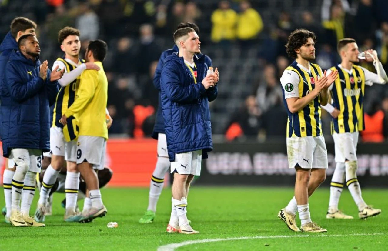 Fenerbahçe çeyrek finale yükseldi! UEFA ülke puanı sıralaması güncellendi - 1. Resim