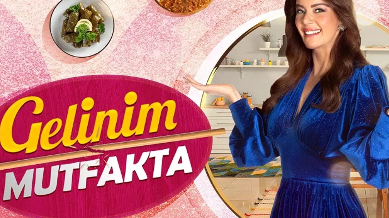 Gelinim Mutfakta